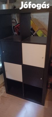 Ikea Kallax polcos szekrény elado