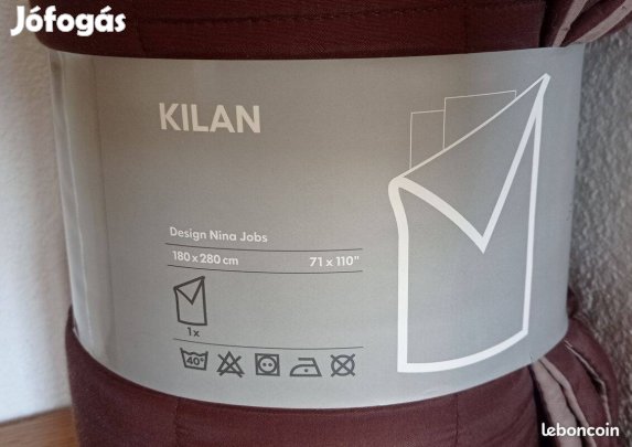 Ikea Kilan hatalmas ágytakaró