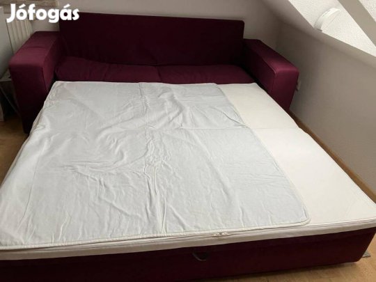 Ikea Kinyitható kanapé levehető húzattal