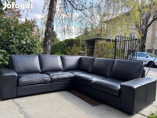 Ikea Kivik 4sz. Bőr Kanapé 250x250x95