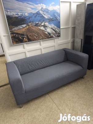Ikea Klippan szürke színű kanapé