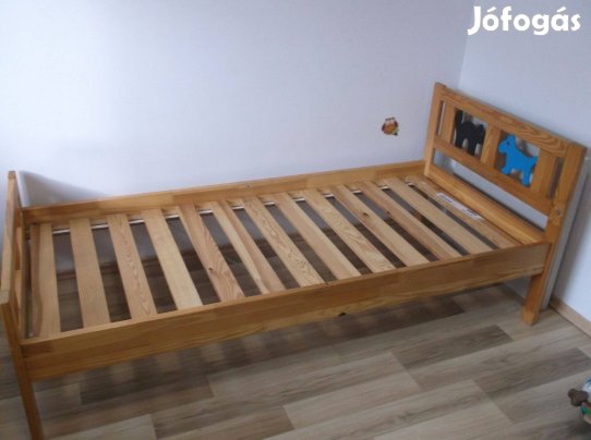 Ikea Kritter gyerekágy gyermekágy ifjúsági ágy eladó