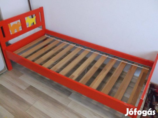 Ikea Kritter gyerekágy gyermekágy ifjúsági ágy eladó