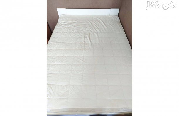 Ikea Kungsmynta matracvédő 140x200cm