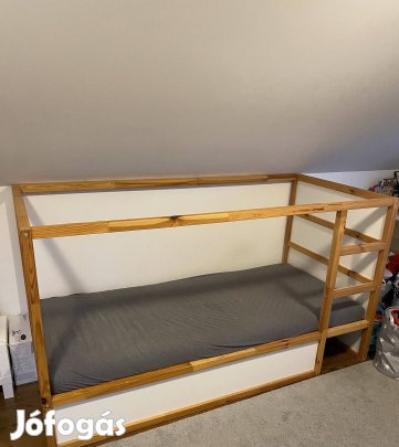 Ikea Kura agy matraccal elado