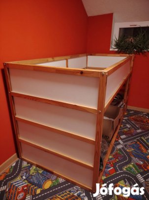 Ikea Kura emeletes gyerekágy