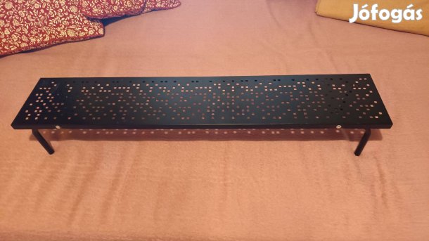 Ikea LÁNespelare monitor állvány, polc