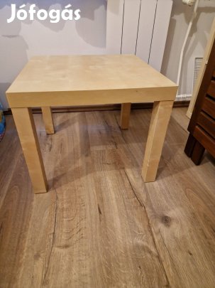 Ikea Lack dohányzó asztal 55cm*55cm