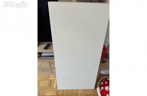 Ikea Lagkapten asztallap fehér