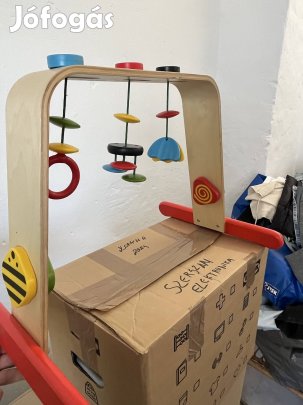 Ikea Leka babatornaszer