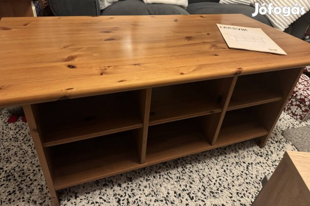 Ikea Leksvik dohányzóasztal