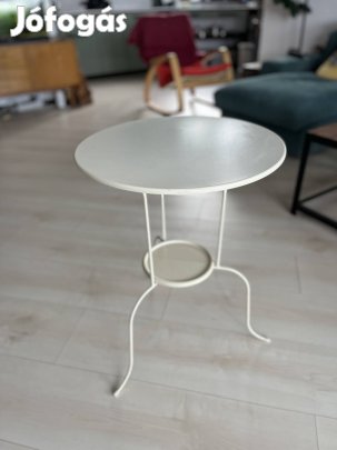 Ikea Lindved fém asztalka