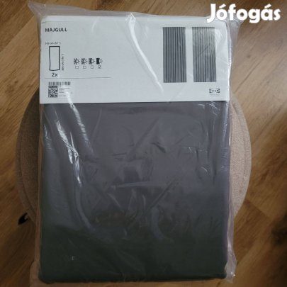 Ikea Majgull sötétítő függöny