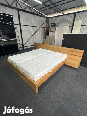 Ikea Malm Franciaágy 180x200