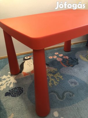 Ikea Mammut gyerek asztal és szék