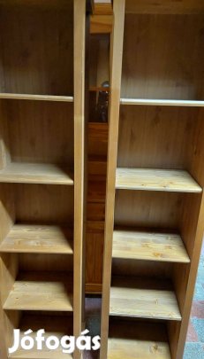 Ikea Markör fenyő polc 300