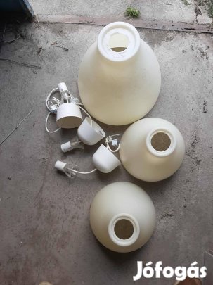 Ikea Melody függő lámpák