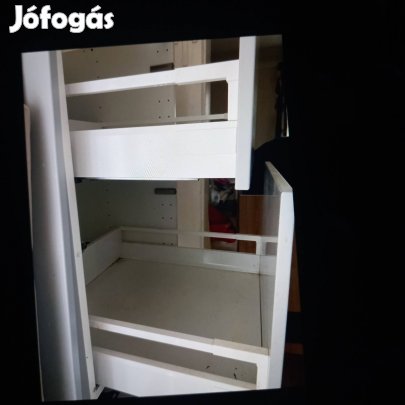 Ikea Metod alsó felső sarok szekrény