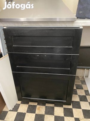 Ikea Metod konyhabútor, 2db fiókos konyha elem