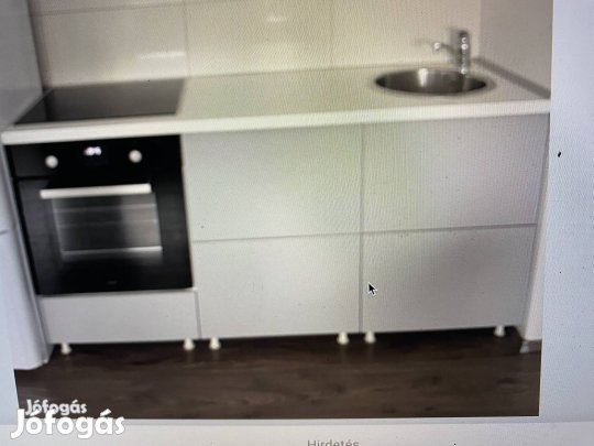 Ikea Metod konyhabútor , konyha elemenként is