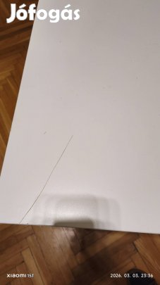 Ikea Micke íróasztal 70x50 cm Bp. 
