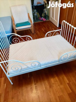 Ikea Minnen meghosszabbítható ágy