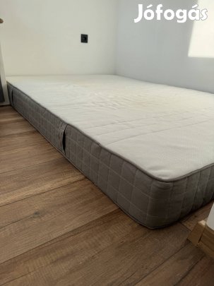 Ikea Morgedál 140x200o - as habszivacs matrac 