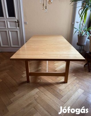Ikea Norden nagy méretű asztal
