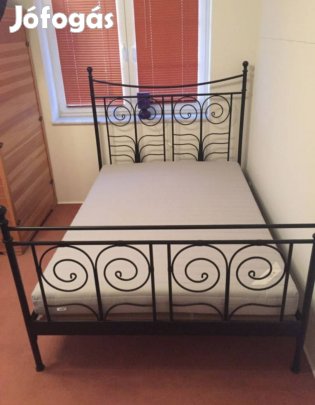 Ikea Noresund 140x200-as ágy