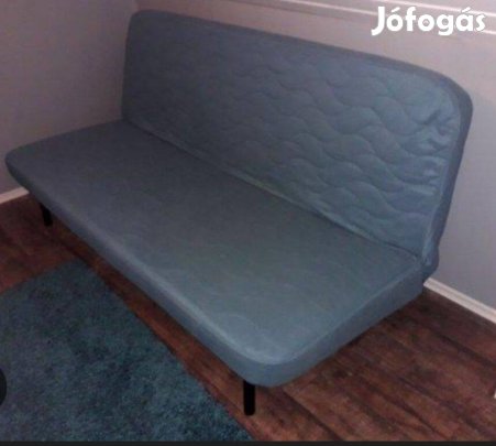 Ikea Nyhamn nyitható kanapéágy eladó! Szép állapotú mosható huzatu