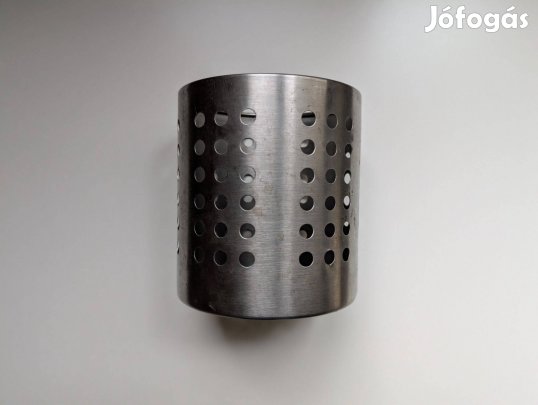 Ikea Ordning Evőeszköztartó! Rozsdamentes acél! 13.5cm