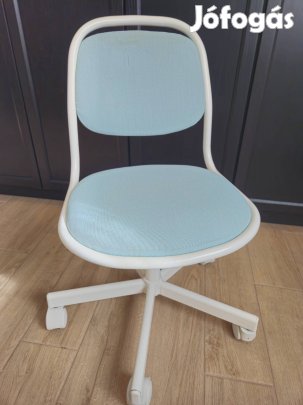 Ikea Örfjäll gyerek forgószék, kék