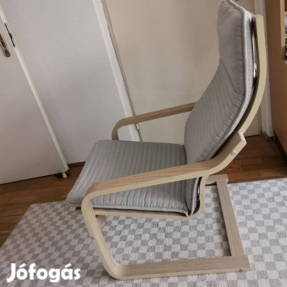 Ikea POÄNG Fotel,hintaágy