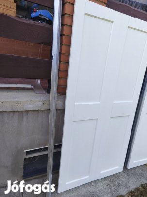 Ikea Pax Grimo tolóajtó pár vasalattal eladó 