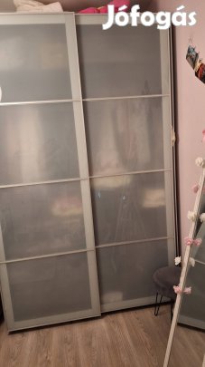 Ikea Pax gardrób szekrény