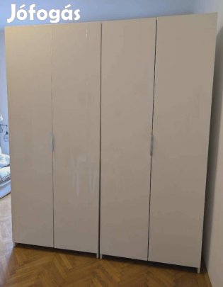 Ikea Pax gardrób szekrény 