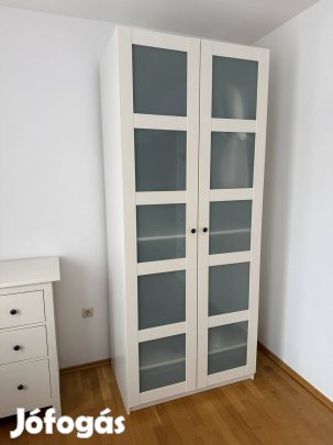 Ikea Pax gardróbszekrény