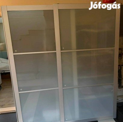 Ikea Pax tolóajtós gardrób