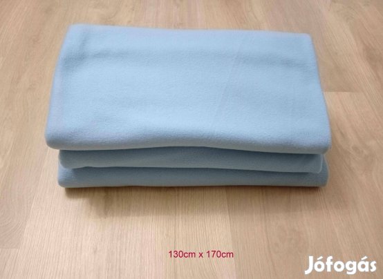 Ikea Polarvide pléd, 3db