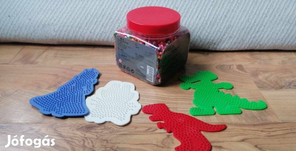 Ikea Pyssla vasalható gyöngy,forma