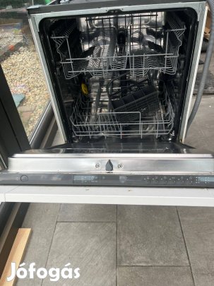 Ikea Rengöra beépíthető mosogatógép 6 éves