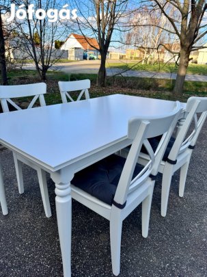 Ikea Rosentorp étkezőasztal ( kihúzható)