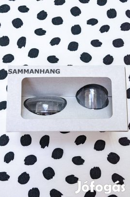 Ikea Sammanhang üvegbúrák