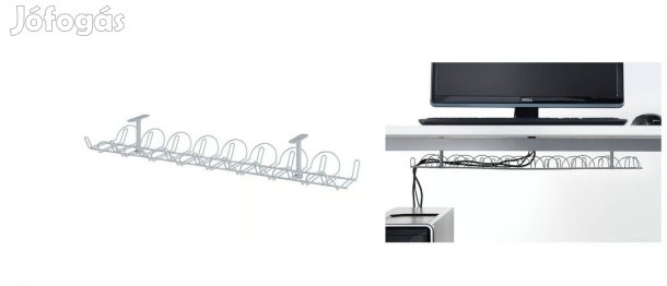 Ikea Signum asztal alá szerelhető kábelvezető