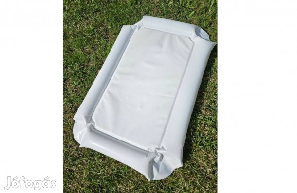 Ikea Skötsam pelenkázóalátét pamut huzattal