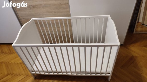 Ikea Smagora kiságy 60x120