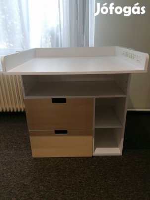 Ikea Smastad pelenkázó komód 