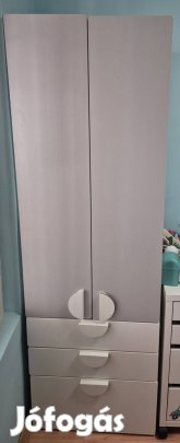 Ikea Smastad ruhásszekrény