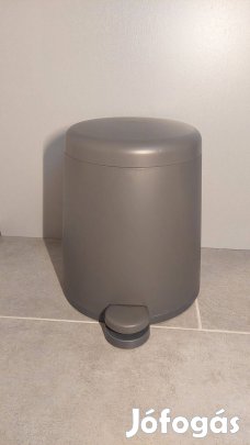 Ikea Snapp szemetes (5L) (Szürke)