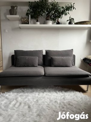 Ikea Söderhamn 3 személyes kanapé 